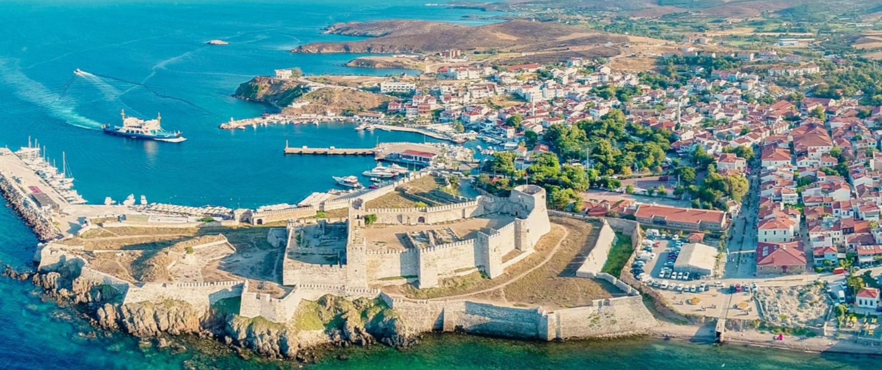 Gökçeada - Bozcada