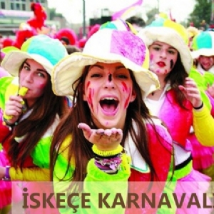 İSKEÇE  KARNAVALI  TURU