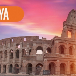 İTALYA  TURU