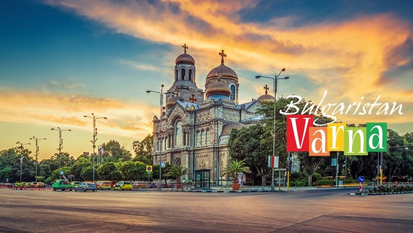 VARNA  BURGAS TURU