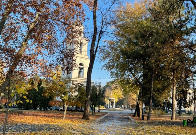 Avrupa´nın Gizli Hazinesi Moldova