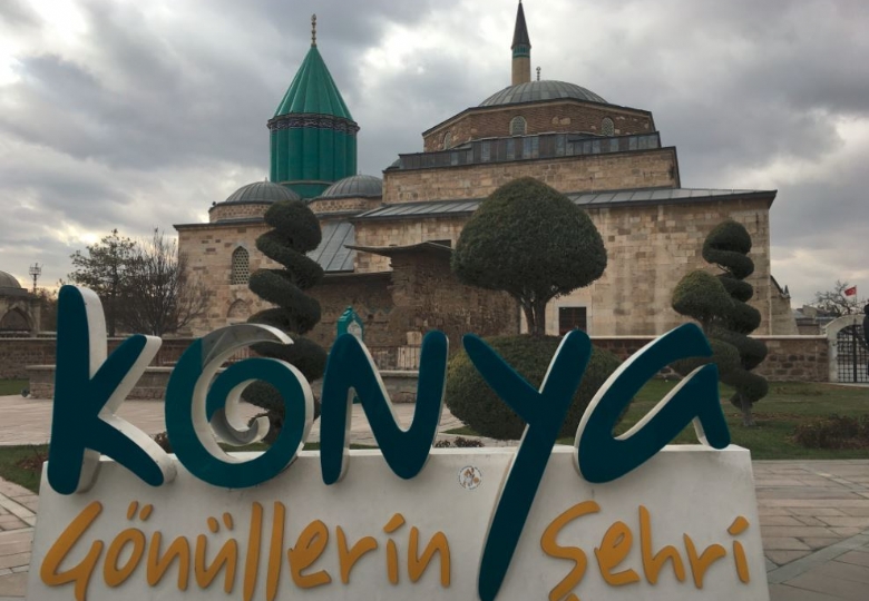Konya Şeb-i Arus  KapadokyaTuru 5* RAMADA BY WYNDHAM CAPPADOCİA OTEL   1 GECE OTEL KONAKLAMALI