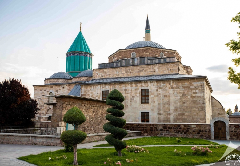 Konya MevlanaŞeb-i Arus Turu