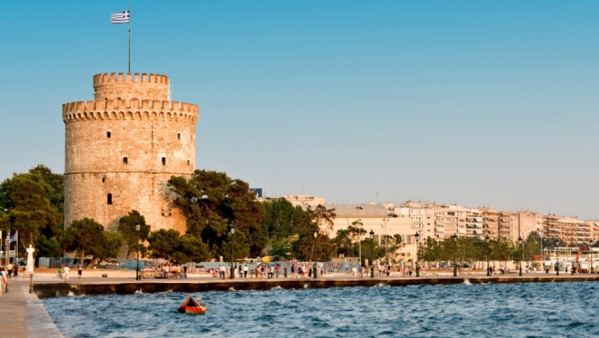 Selanik Kavala Thassos Adası Turu