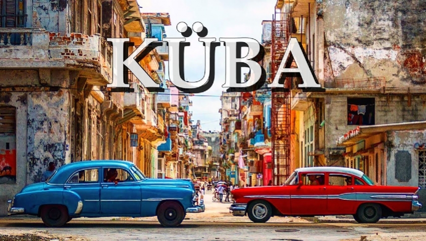 Küba  Turu Türk Havayolları İle