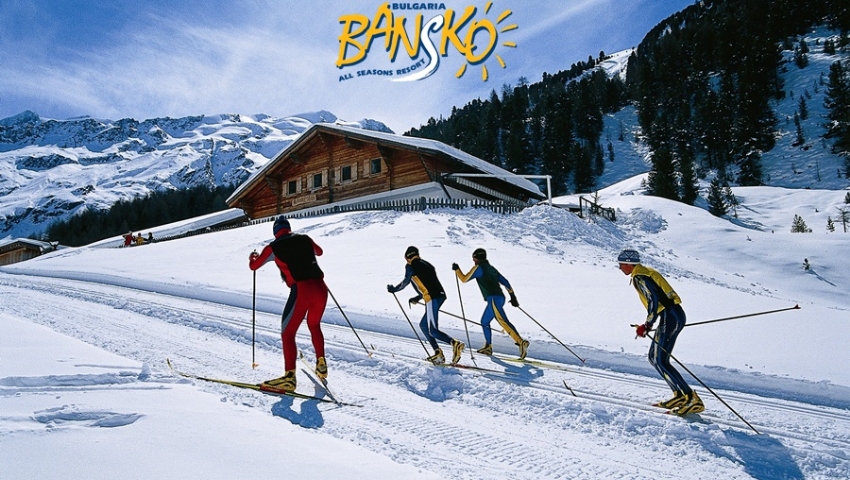Yeni Yılda Bansko  3 Gece 4 Gün