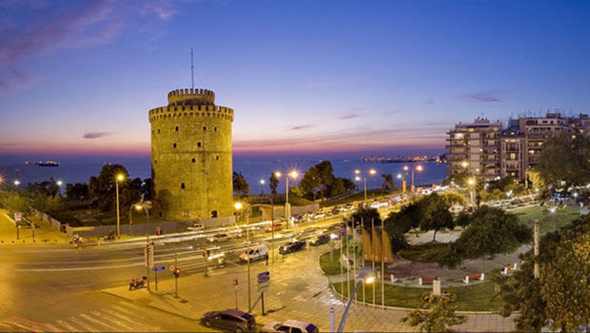 Selanik Kavala Turu 1 Gece Konaklamalı