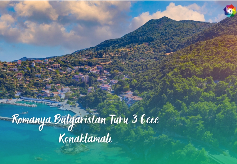 ​ KURBAN BAYRAMI ÖZEL  YUNANİSTAN İYON ADALARI   TURU 5 GECE 6 GÜN
