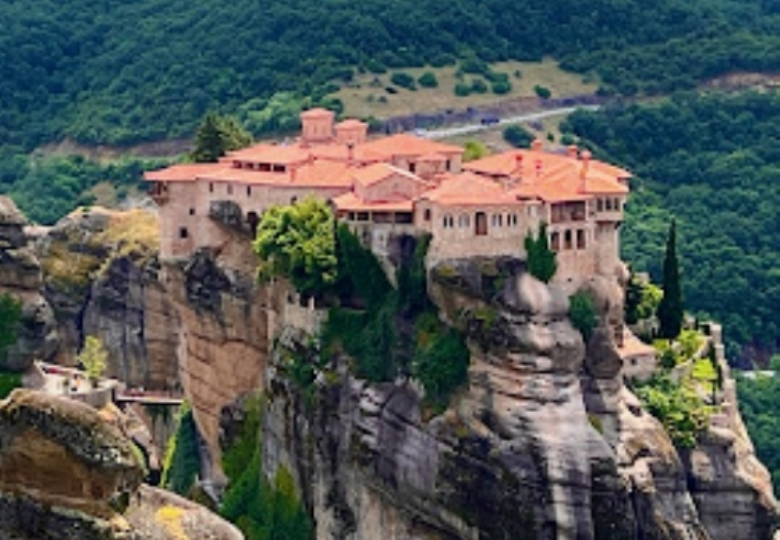 10 KASIMA ÖZEL  SELANİK - KAVALA – METEORA (KALAMBAKA) 2 Gece Konaklamalı