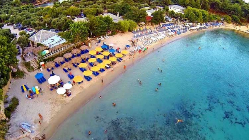 Thassos  Adası Turu 4 Gece Konaklama..