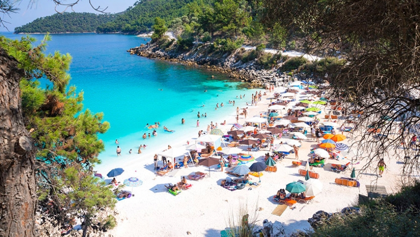 Thassos  Adası Turu 4 Gece Konaklama..