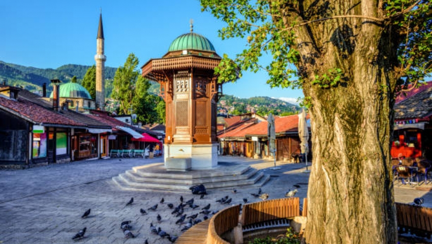 Türk Havayolları İle Belgrad Saraybosna Turu