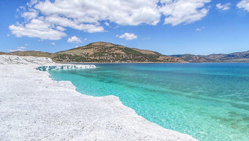 Salda Gölü, Pamukkale, Çeşme, Alaçatı, Ilıca Yüzme Turu