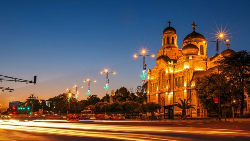 VARNA  BURGAS TURU