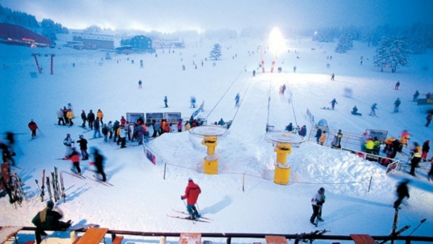 Bansko  Turu 5 Gece Konaklamalı