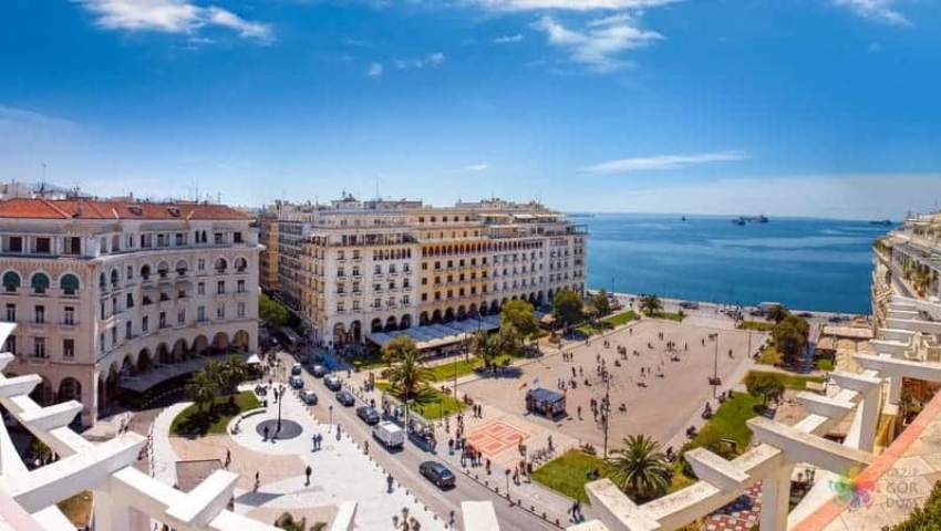 Selanik  Kavala Turu 2 Gece Konaklamalı