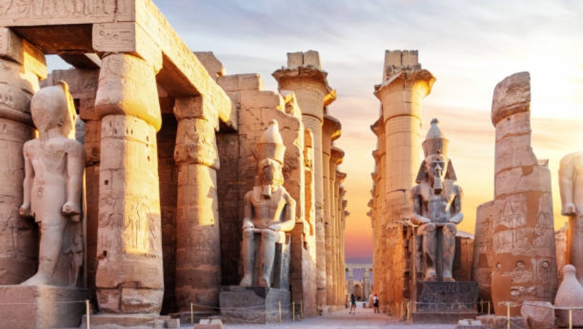 Ürdün Ve Mısır Harikaları