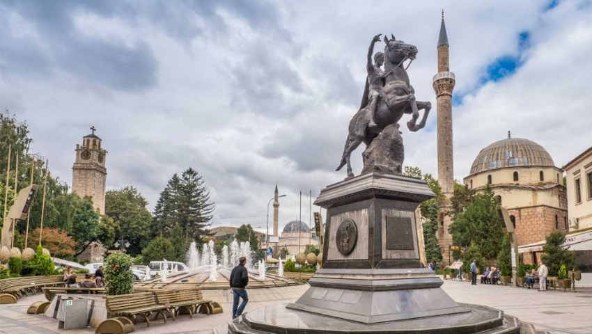 BALKAN ÜÇGENİ TURU 2 GECE KONAKLAMA
