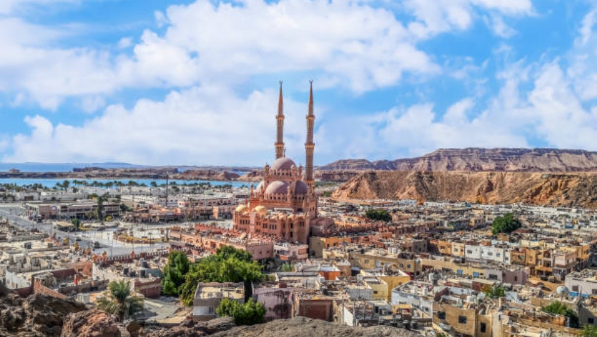 Nil´de Gemi - Kahire - İskenderiye ve Kızıldeniz (Hurghada) Turu
