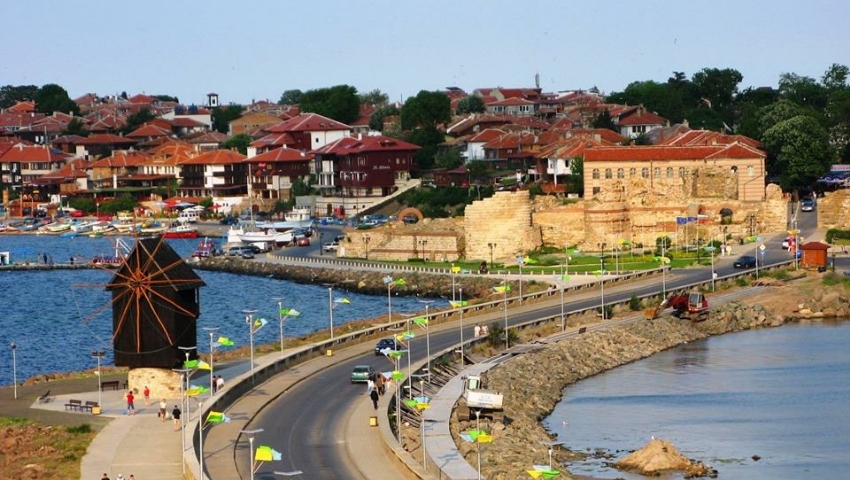 VARNA  BURGAS TURU