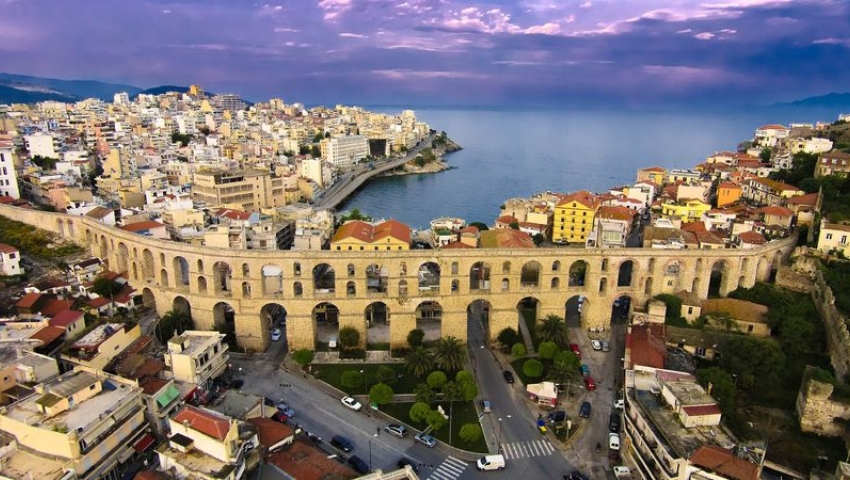 Selanik Kavala Turu 1 Gece Konaklamalı