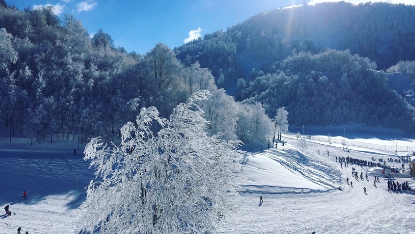 Bansko Kayak  Turları