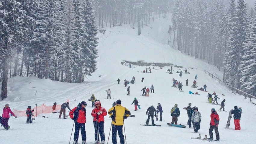 Bansko  Turu  4  Gece Konaklamalı