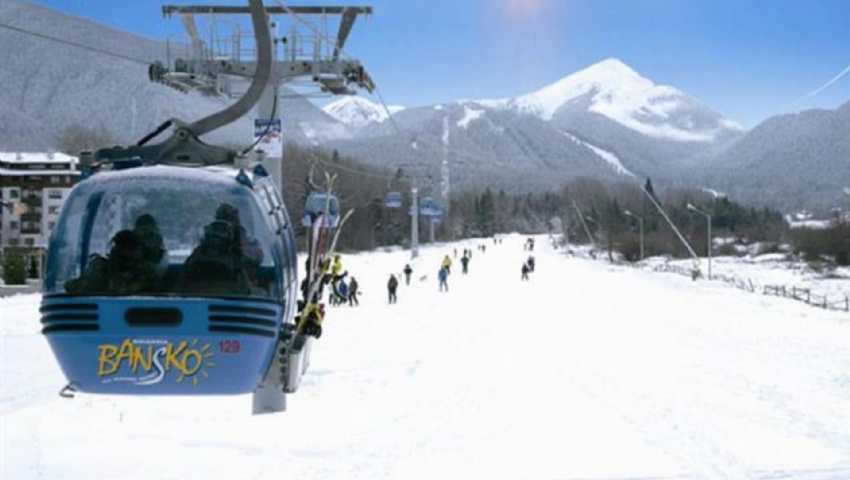 Yeni Yılda Bansko  3 Gece 4 Gün