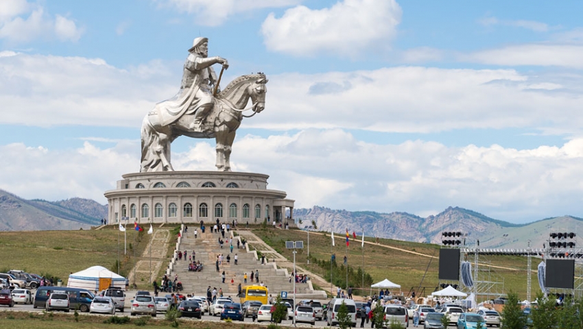 Moğolistan Turu
