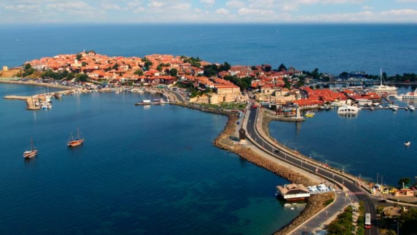 VARNA  BURGAS TURU