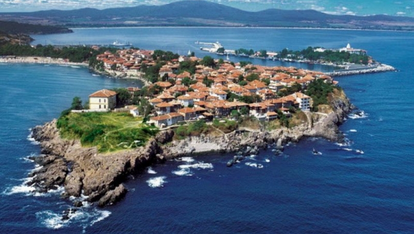 VARNA  BURGAS TURU