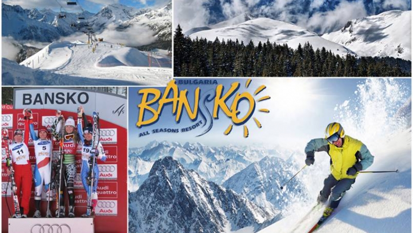 Bansko Kayak  Turları