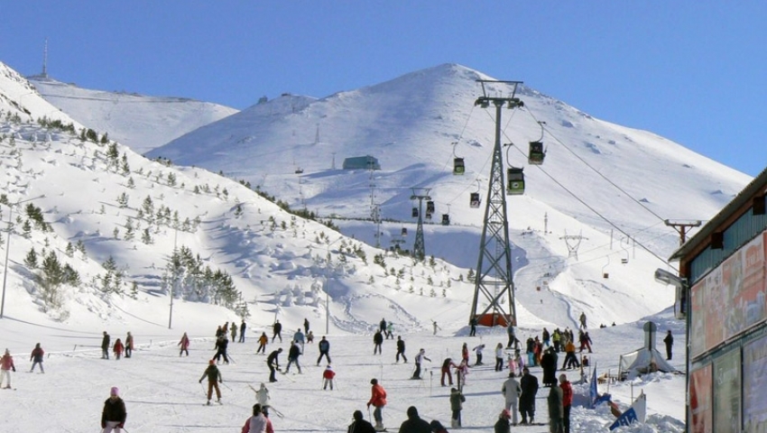 Yeni Yılda Bansko  3 Gece 4 Gün