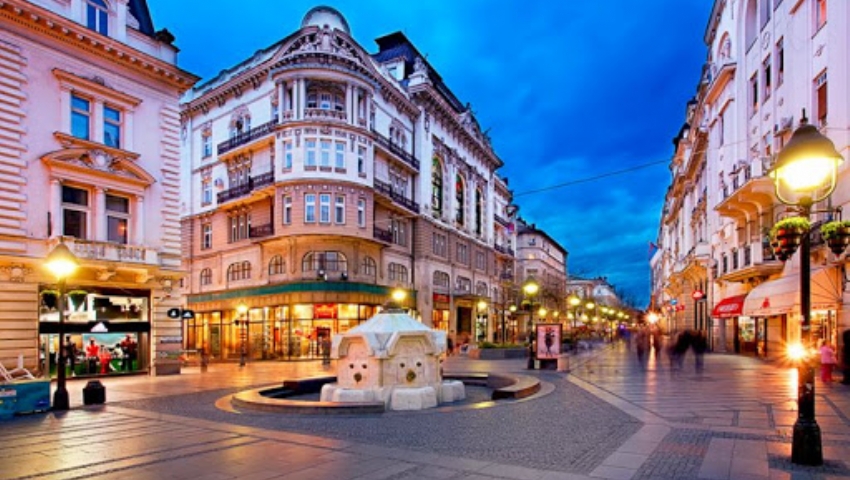ORTA AVRUPA TURU