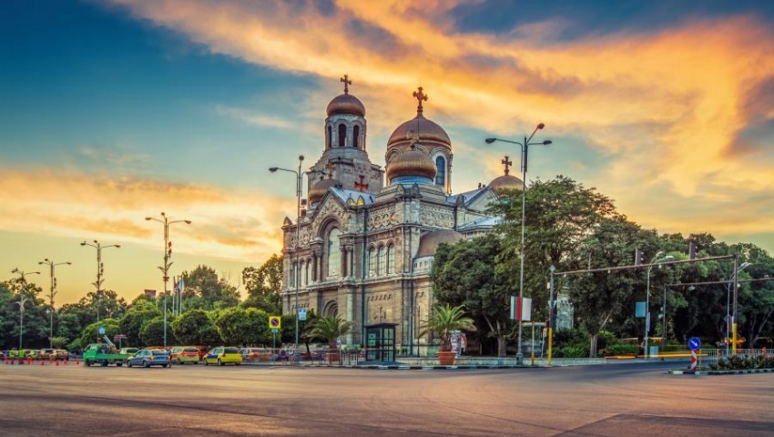 VARNA  BURGAS TURU