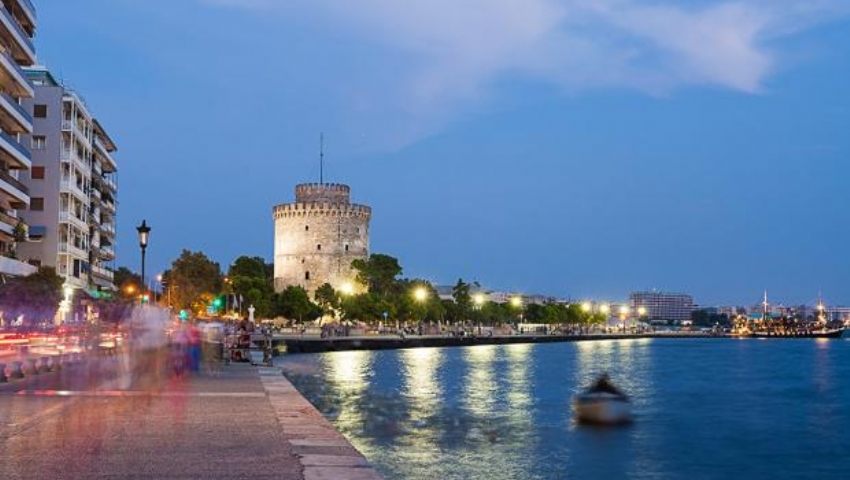 Selanik Kavala Turu 1 Gece Konaklamalı