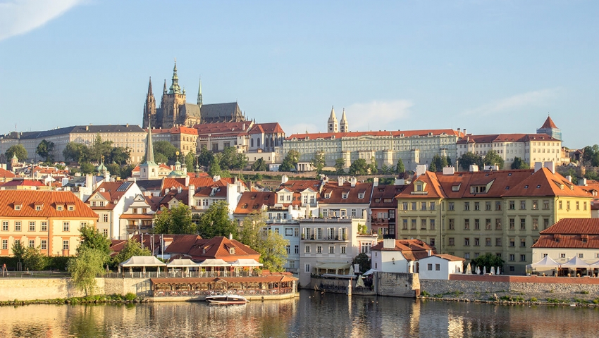 Yılbaşı Özel Prag Turu