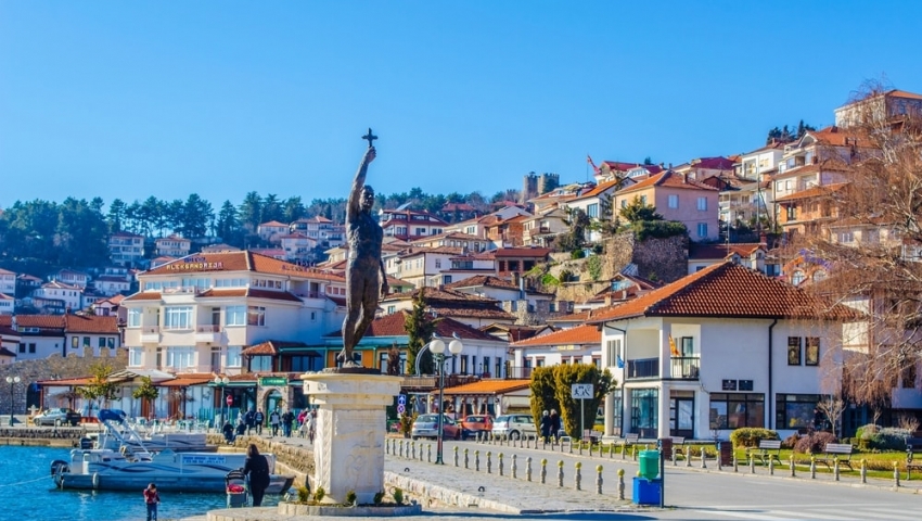 BALKAN ÜÇGENİ TURU 2 GECE KONAKLAMA