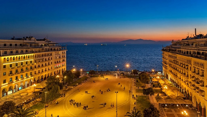 Selanik Kavala Turu 1 Gece Konaklamalı