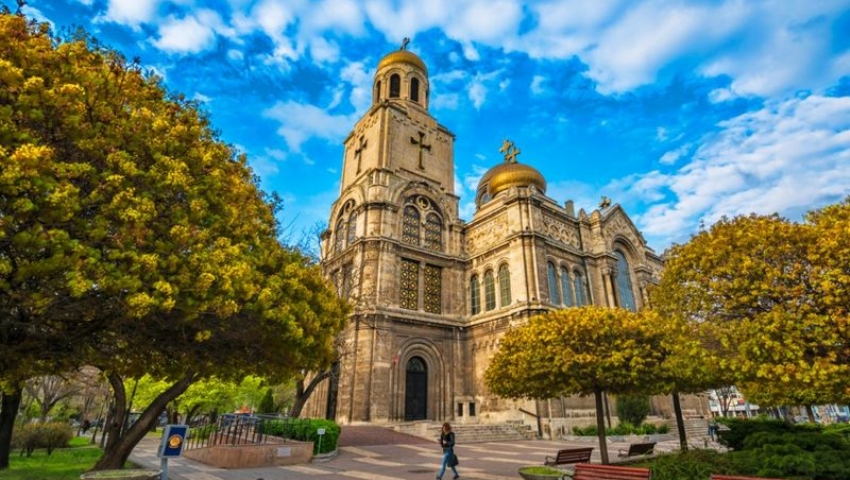 VARNA  BURGAS TURU