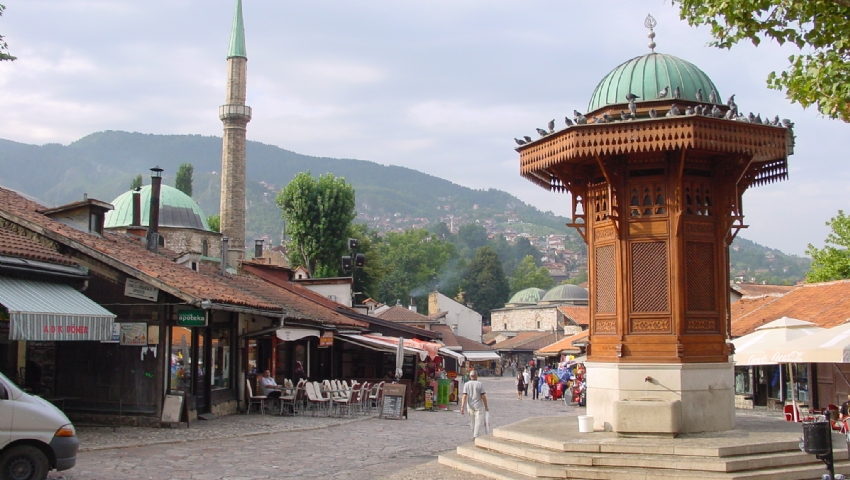 BÜYÜK BALKAN TURU 10 GECE 11 GÜN