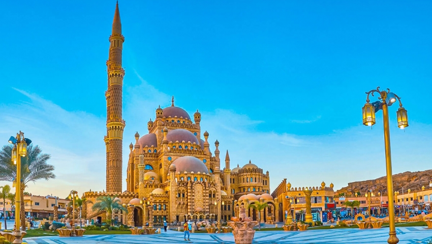 Ramazan Bayramı Özel Baştan Başa Mısır Turu