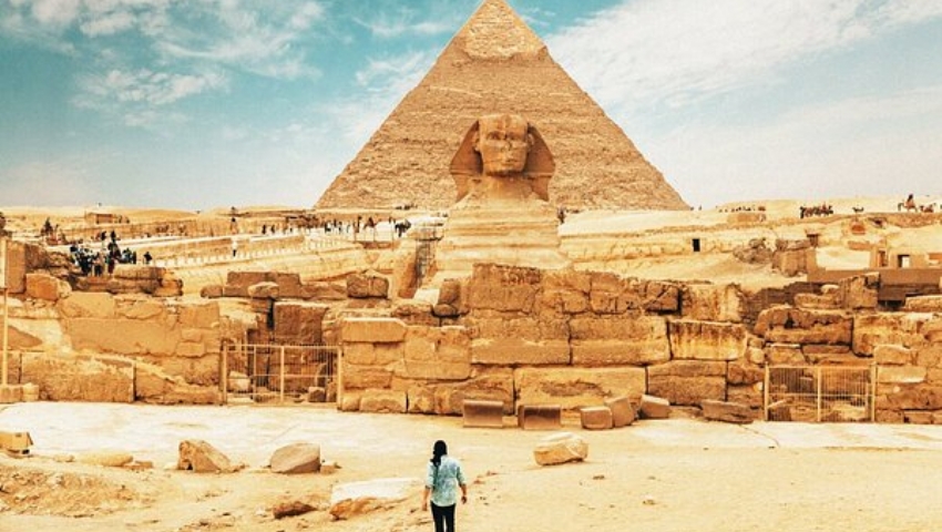 Baştan Başa Mısır Turu