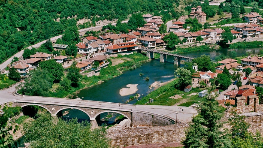 Romanya Bulgaristan Turu  2 Ülke 19 Şehir