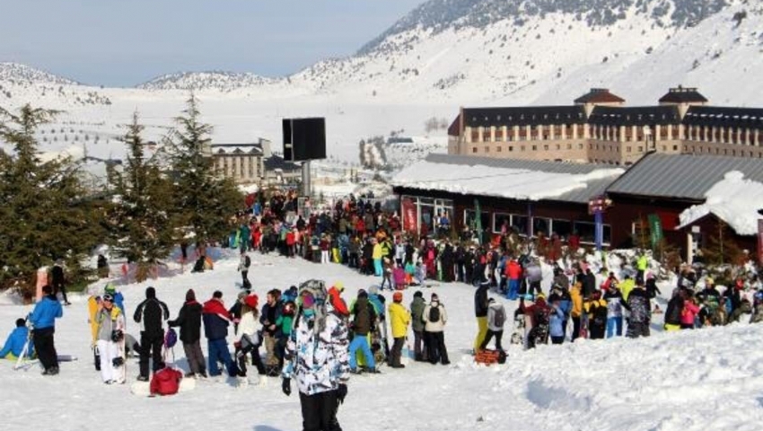 Bansko  Turu 5 Gece Konaklamalı