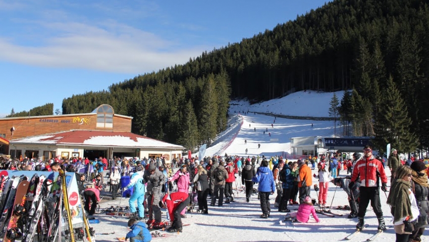 Bansko Kayak  Turları