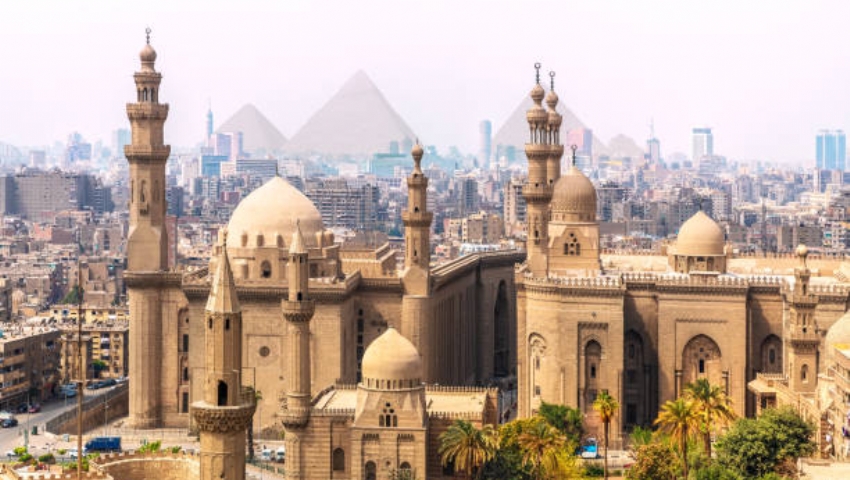 Kurban Bayramı Özel Mısır Turu