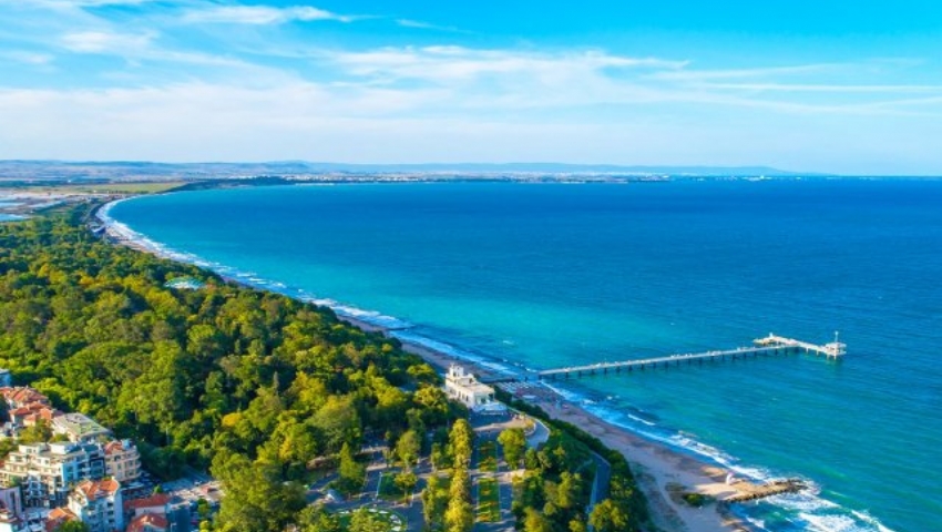 VARNA  BURGAS TURU