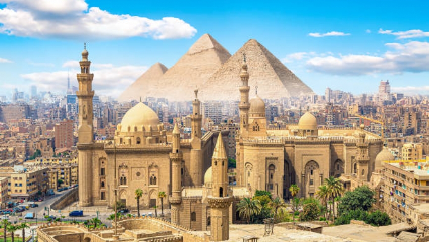 Ramazan Bayramı Özel Baştan Başa Mısır Turu
