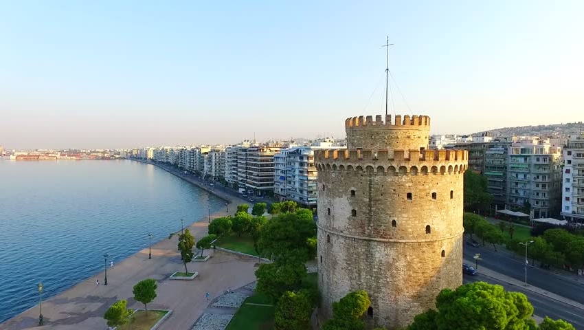 Selanik Kavala Turu 1 Gece Konaklamalı